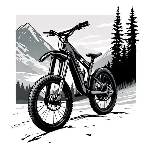 Mountain Bike