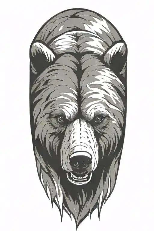Bear Head