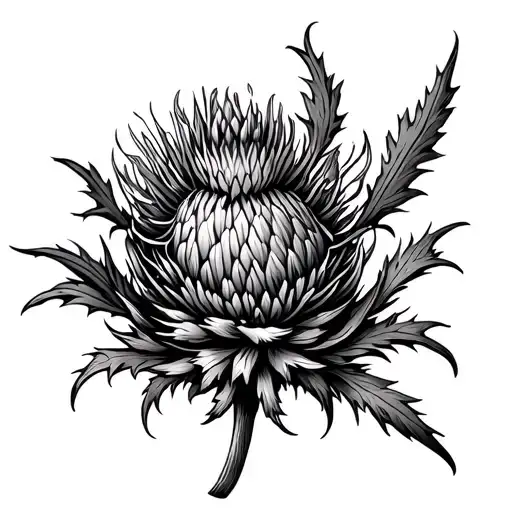 Scottish Thistle