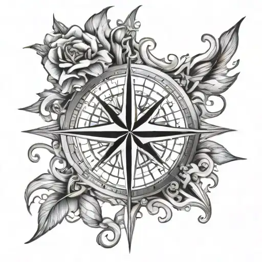 Compass Rose