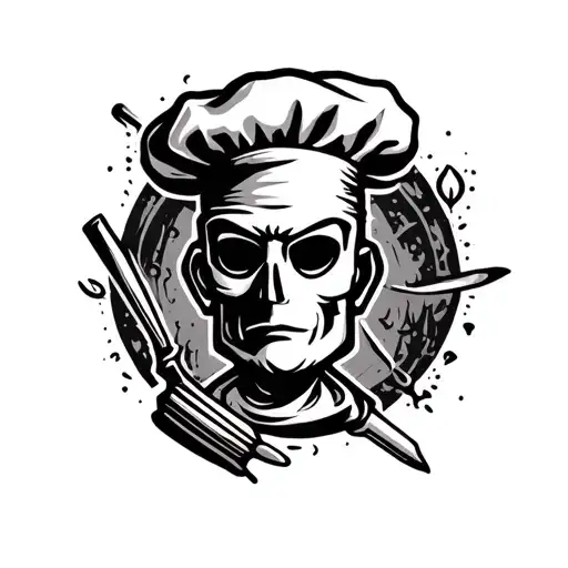 Chef Alchemist Symbol