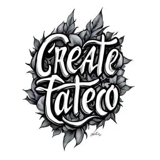 Word Create Written With Pen