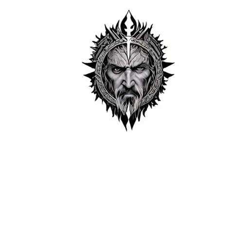 Coverup Norse Mythology