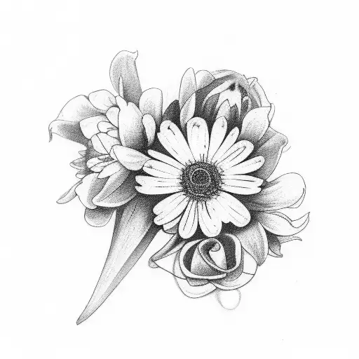 Baby Boys Name With Birth Flowers