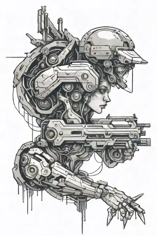 Badass Cyberpunk