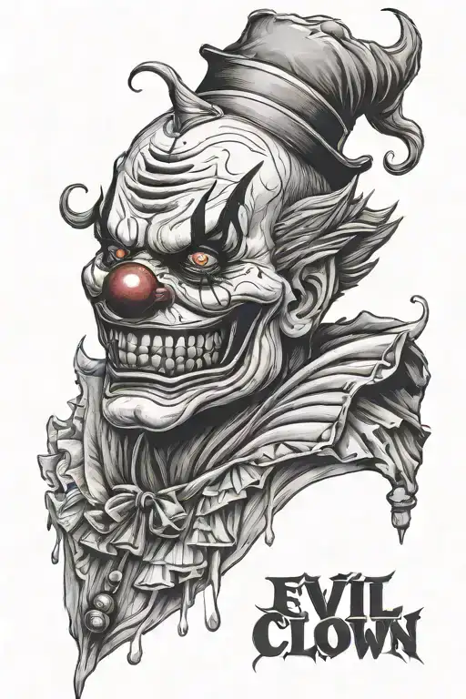 Evil Clown