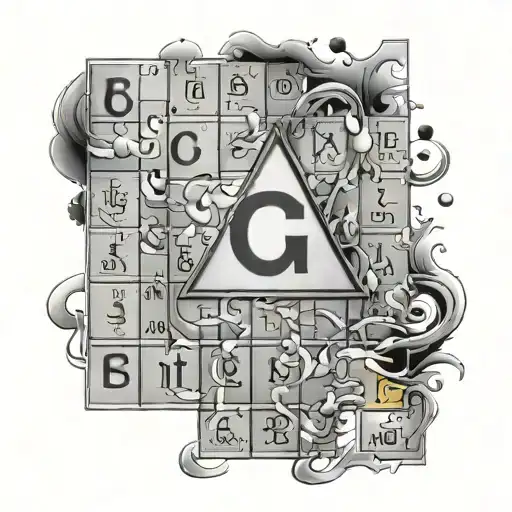 Chlorine Periodic Table Symbol Made