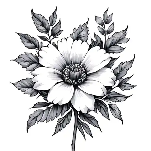 May June Birth Flower