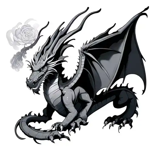 Dragon Vouivre