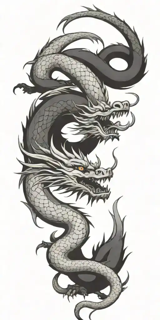 China Dragon