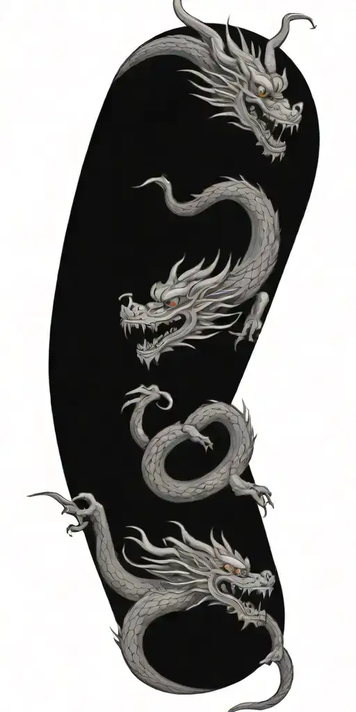 China Dragon