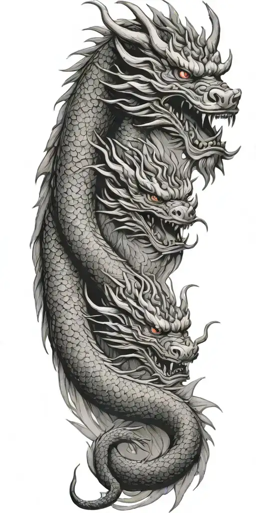 China Dragon
