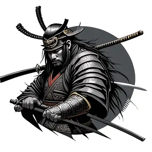 Japanese Samurai