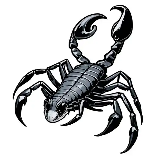 Music Aliens Scorpion