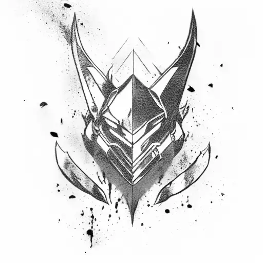 Skyrim Mark Of Akatosh Covered In Blood