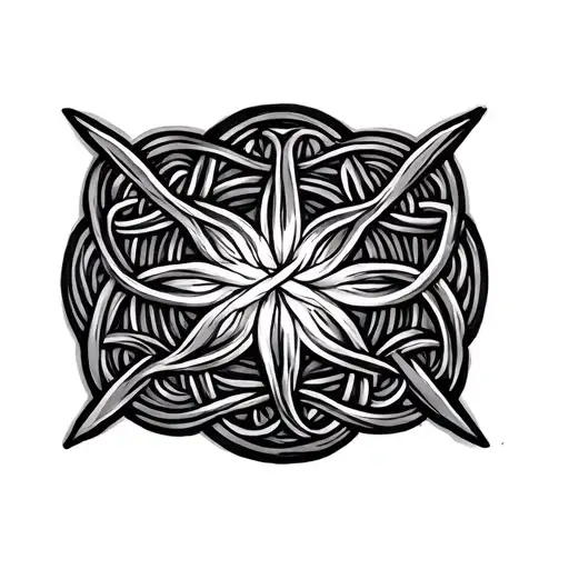 Gaia Celtic Knot