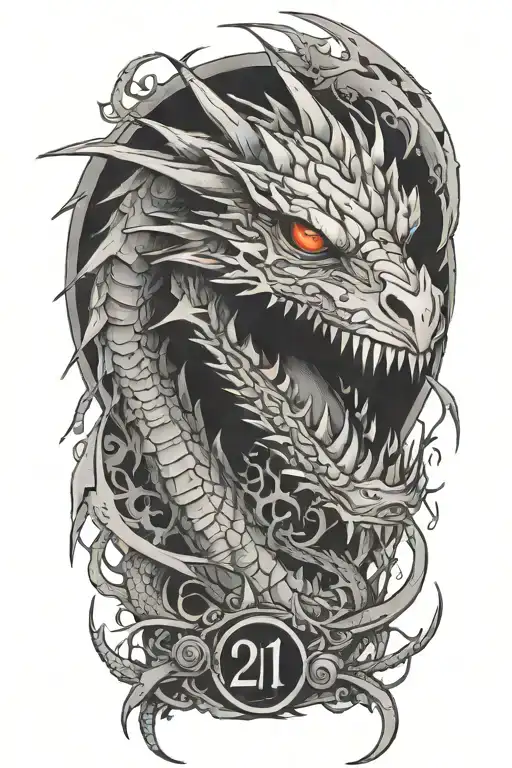 21 Pilots Trash Dragon