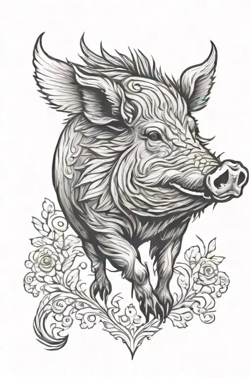 Wild Boar