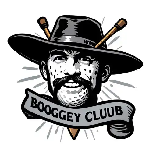 Boogey Boys Golf Drinking Club