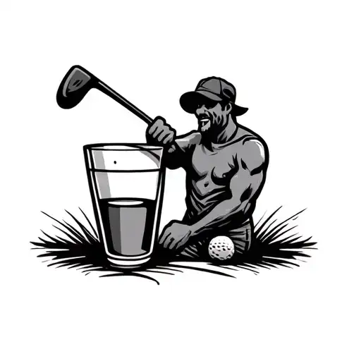 Boogey Boys Golf Drinking Club