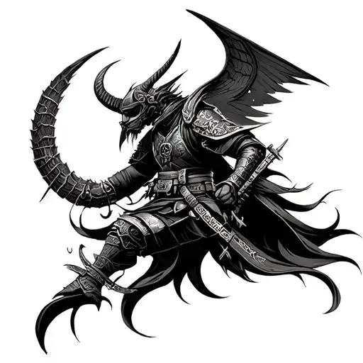 Samourai Marine Space