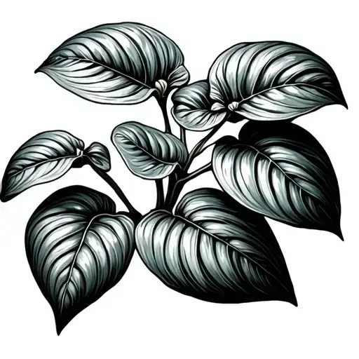 Pothos Plant