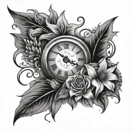 Stargazer And Clock