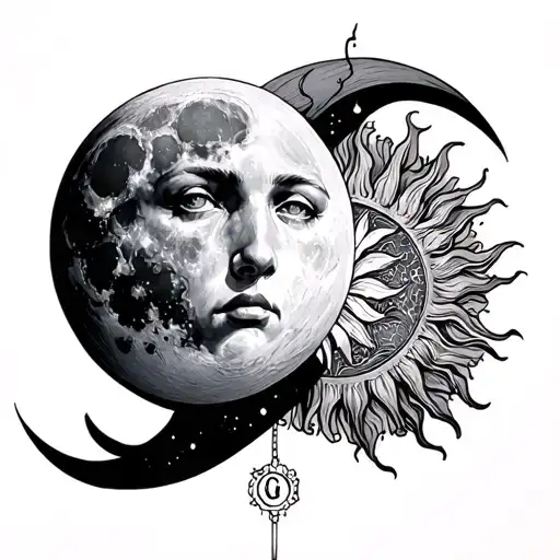 The Moon The Sun And The Truth