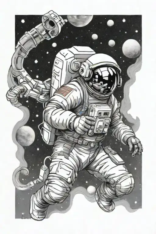 Astronaut