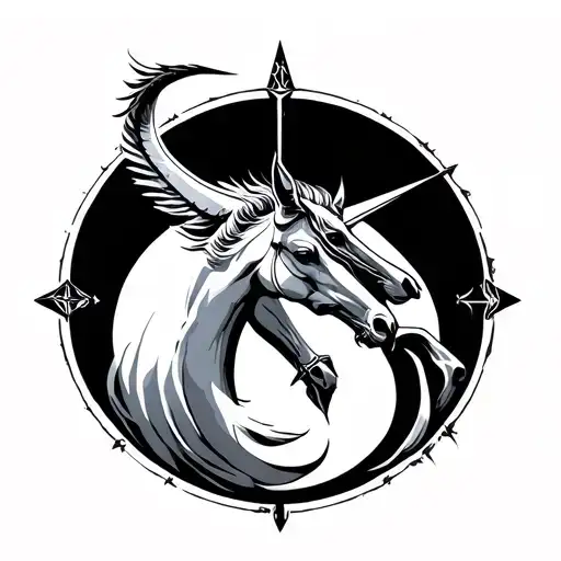 Sagittarius Symbol