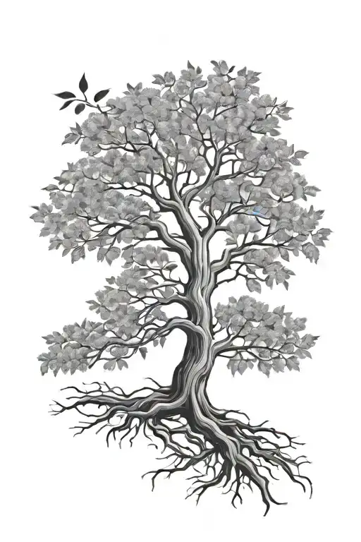 Family Tree Branch