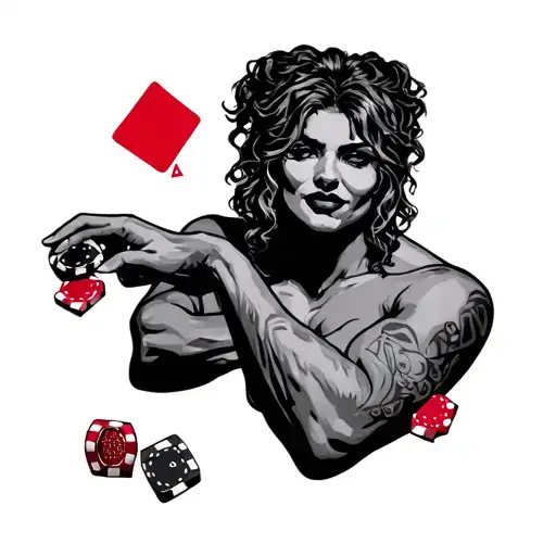 Gambling Guys Trip Strippers