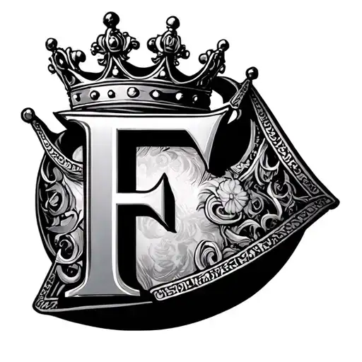 F And Crown