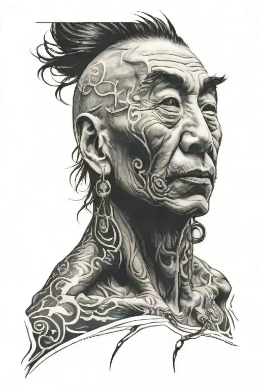 Yujiro Hanma Portrait