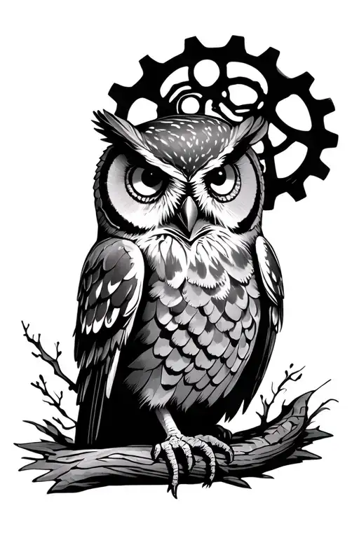 Owl Cogs
