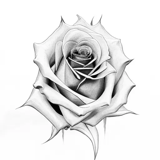 Rose With Name Celina And Phil