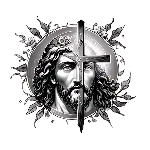 Christian Mural Style