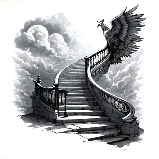 Stairway To Heaven