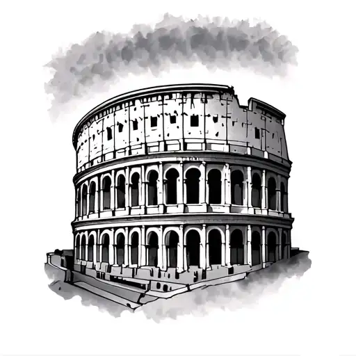 Roman Colosseum