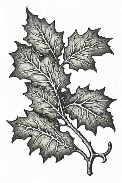 Oak Leaf