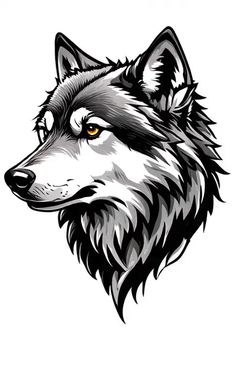 Wolf Head
