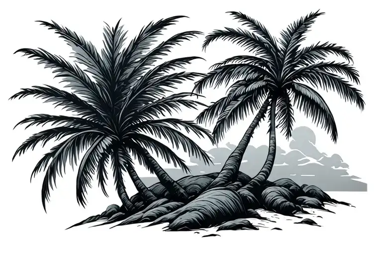 Palm Tree