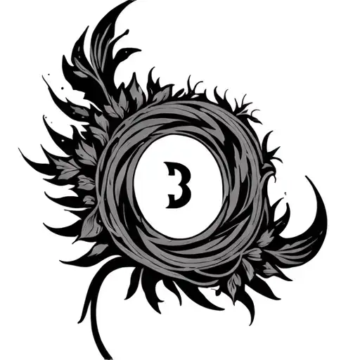 Codex De Vinci Style Sketch