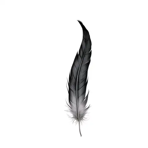 Coverup Feather