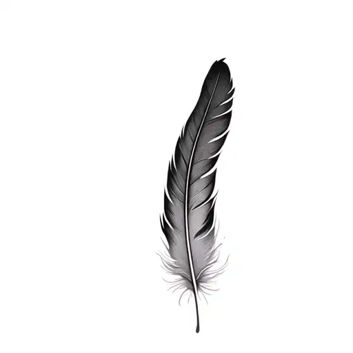 Coverup Feather