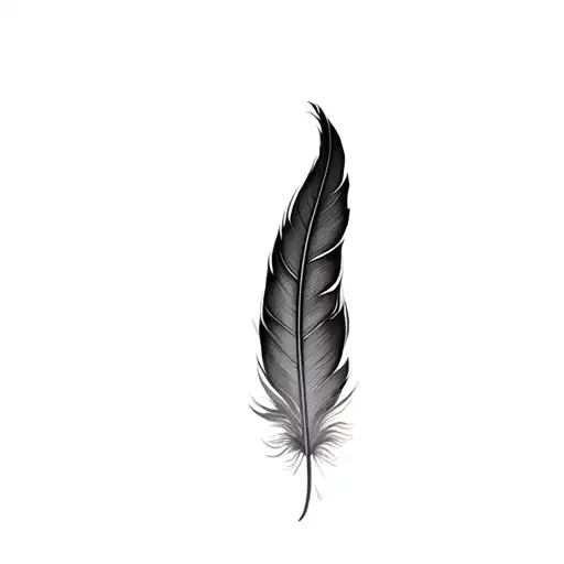Coverup Feather