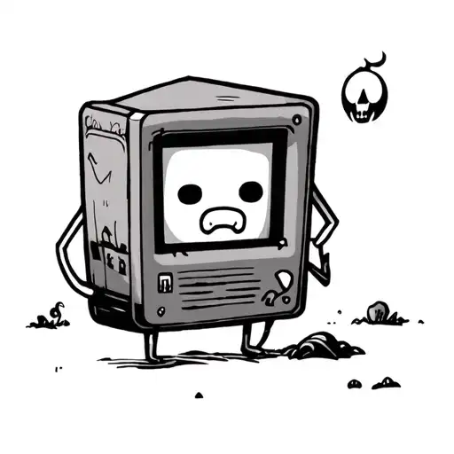 Bmo Adventure Time Spooky