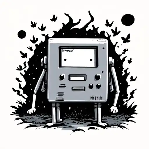 Spooky Bmo Adventure Time