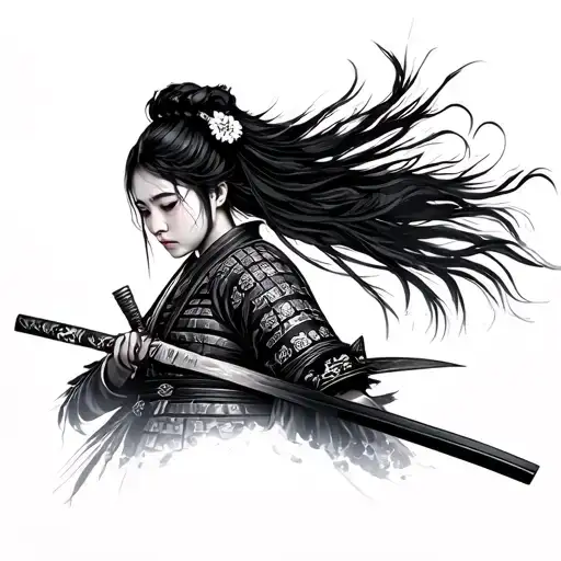 Female Samurai