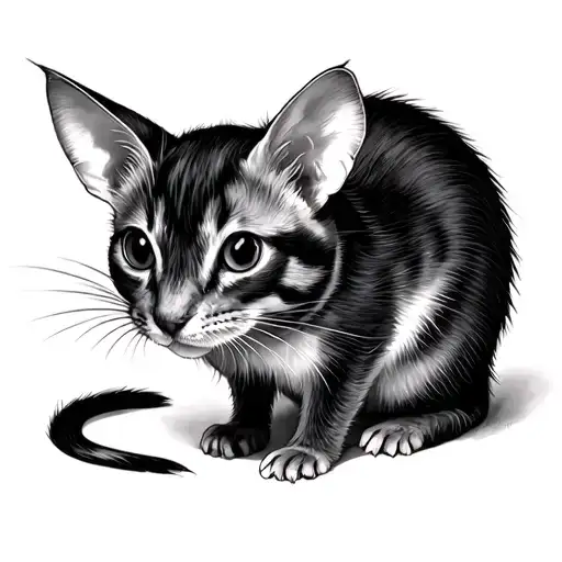 Mouse Cat